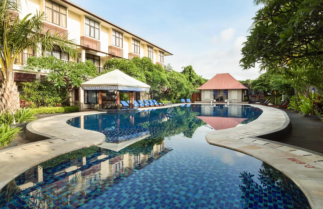 Best Western Resort Kuta-1